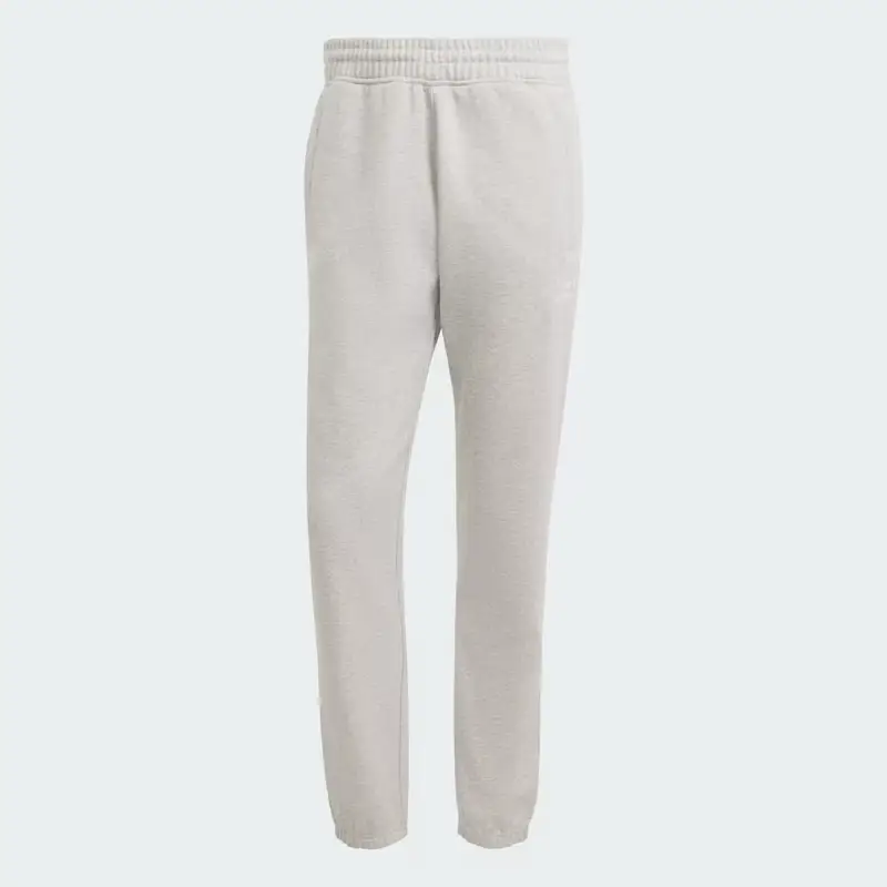 Pantaloni Trefoil Essentials Medium Grey Heather miniatura 4