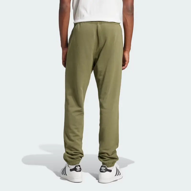 Pantaloni Trefoil Essentials Olive Strata miniatura 2