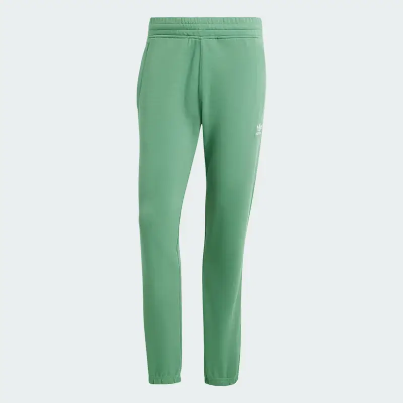 Pantaloni Trefoil Essentials Preloved Green miniatura 4