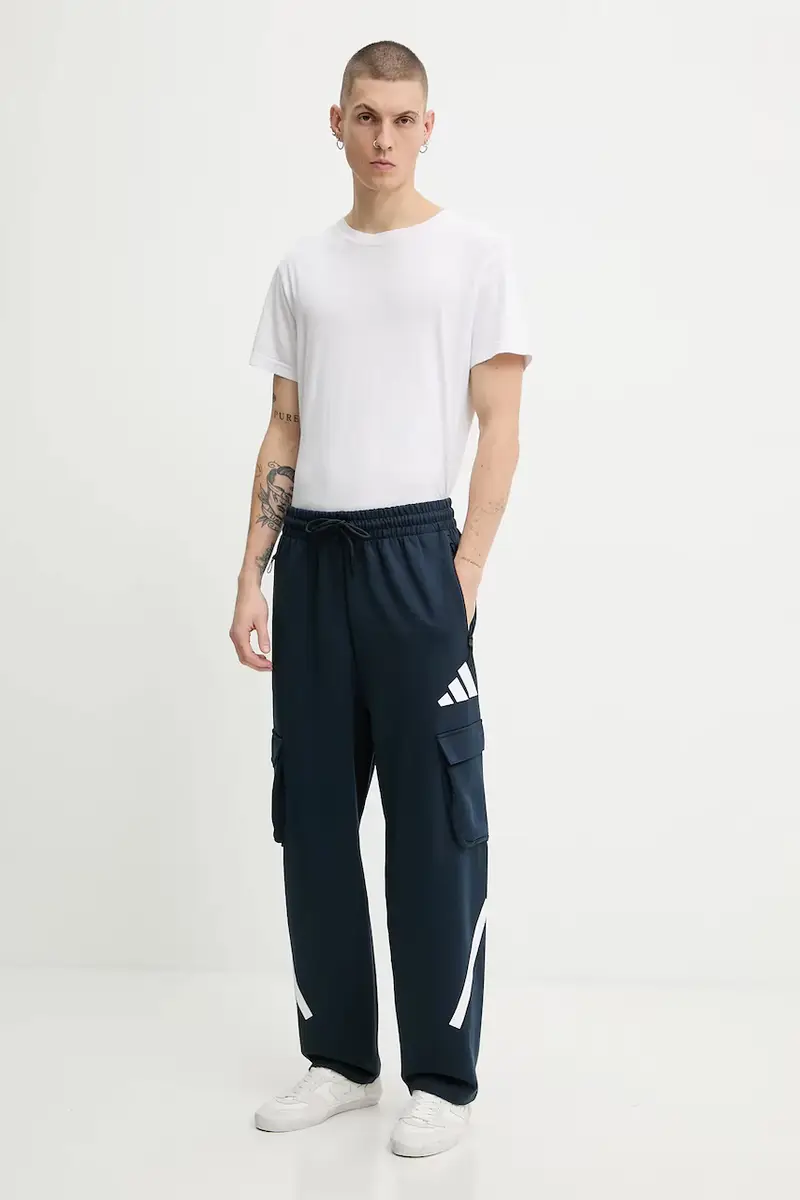 pantaloni tuta adidas x Z N E Turchese miniatura 2
