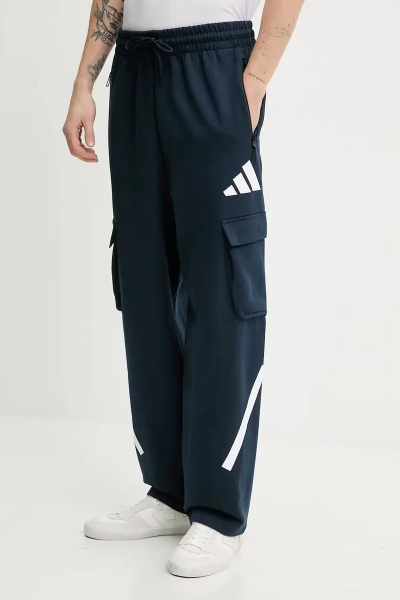 pantaloni tuta adidas x Z N E Turchese