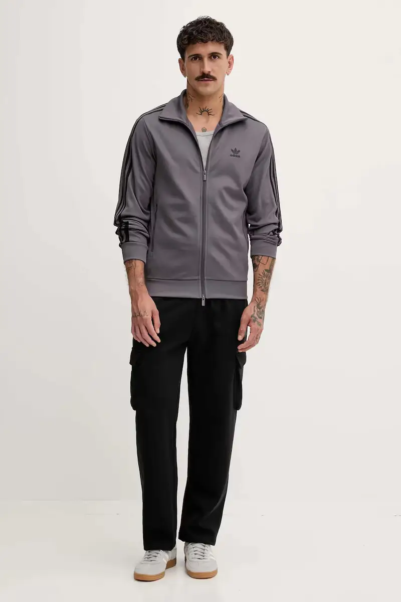 pantaloni tuta adidas x Z.N.E uomo colore nero JM6057 miniatura 2