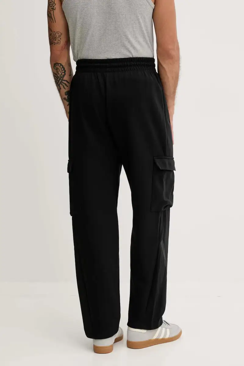 pantaloni tuta adidas x Z.N.E uomo colore nero JM6057 miniatura 3