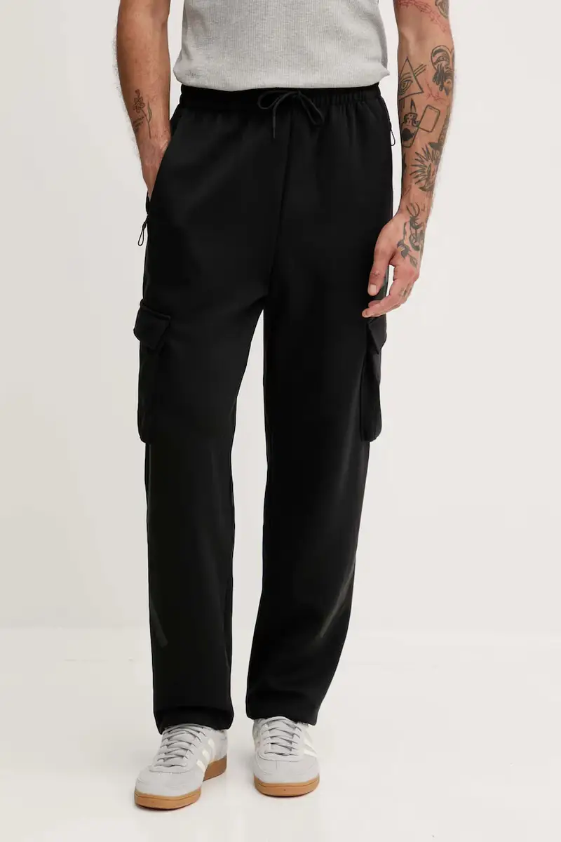 pantaloni tuta adidas x Z.N.E uomo colore nero JM6057