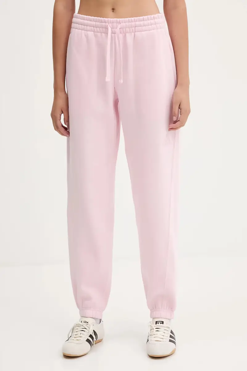 pantaloni tuta All SZN donna colore rosa JV7304