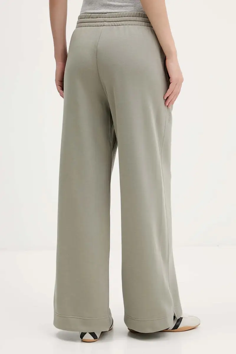 pantaloni tuta All Szn donna colore verde JY5014 miniatura 3