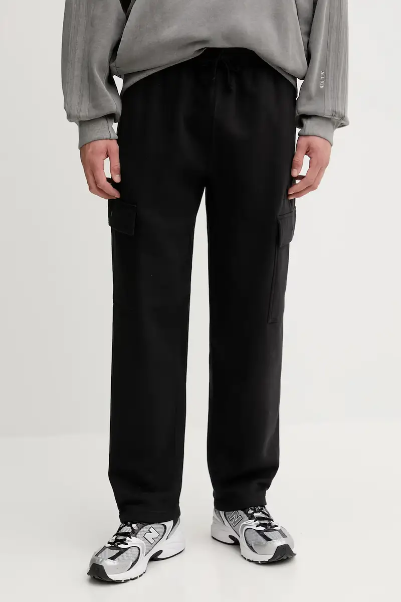 pantaloni tuta All SZN uomo colore nero JN0591