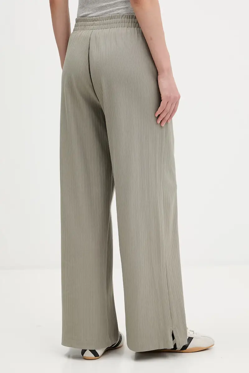 pantaloni tuta All Szn Winterized donna colore verde KA5352 miniatura 3