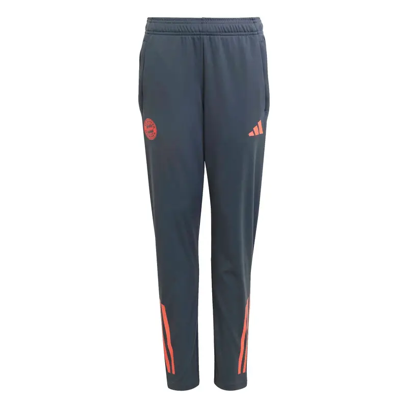 Pantaloni tuta bambini Bayern Monaco 2025/26 Gris