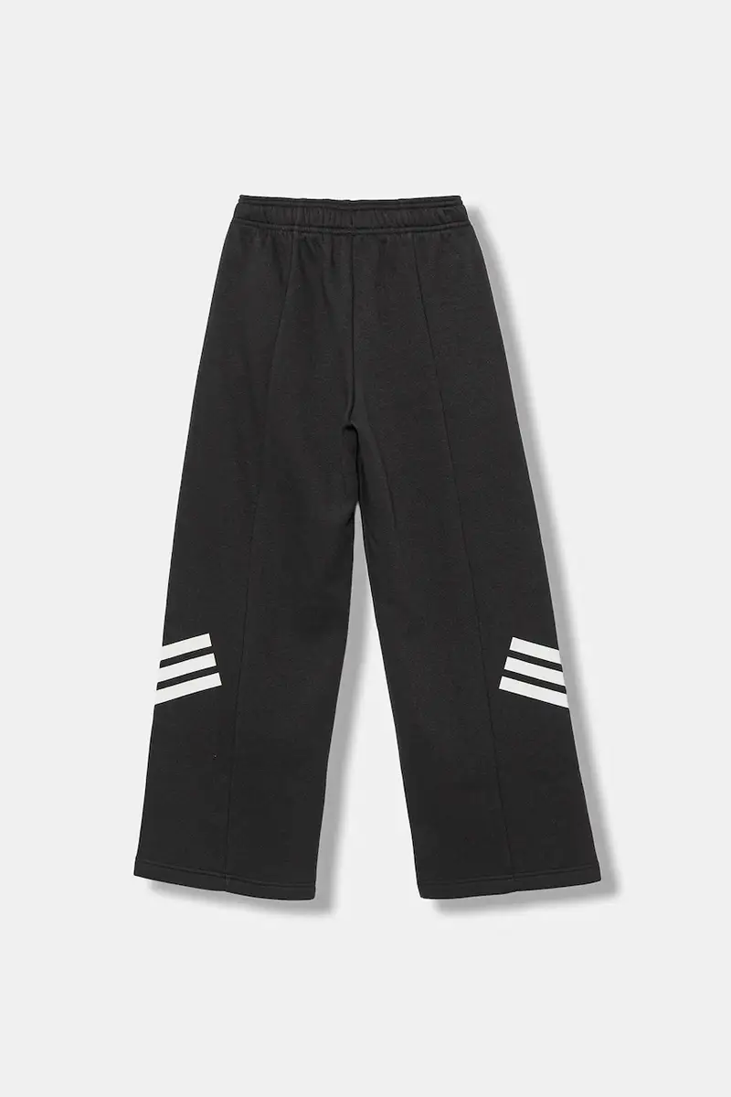 pantaloni tuta bambino/a colore nero JW7544 miniatura 3