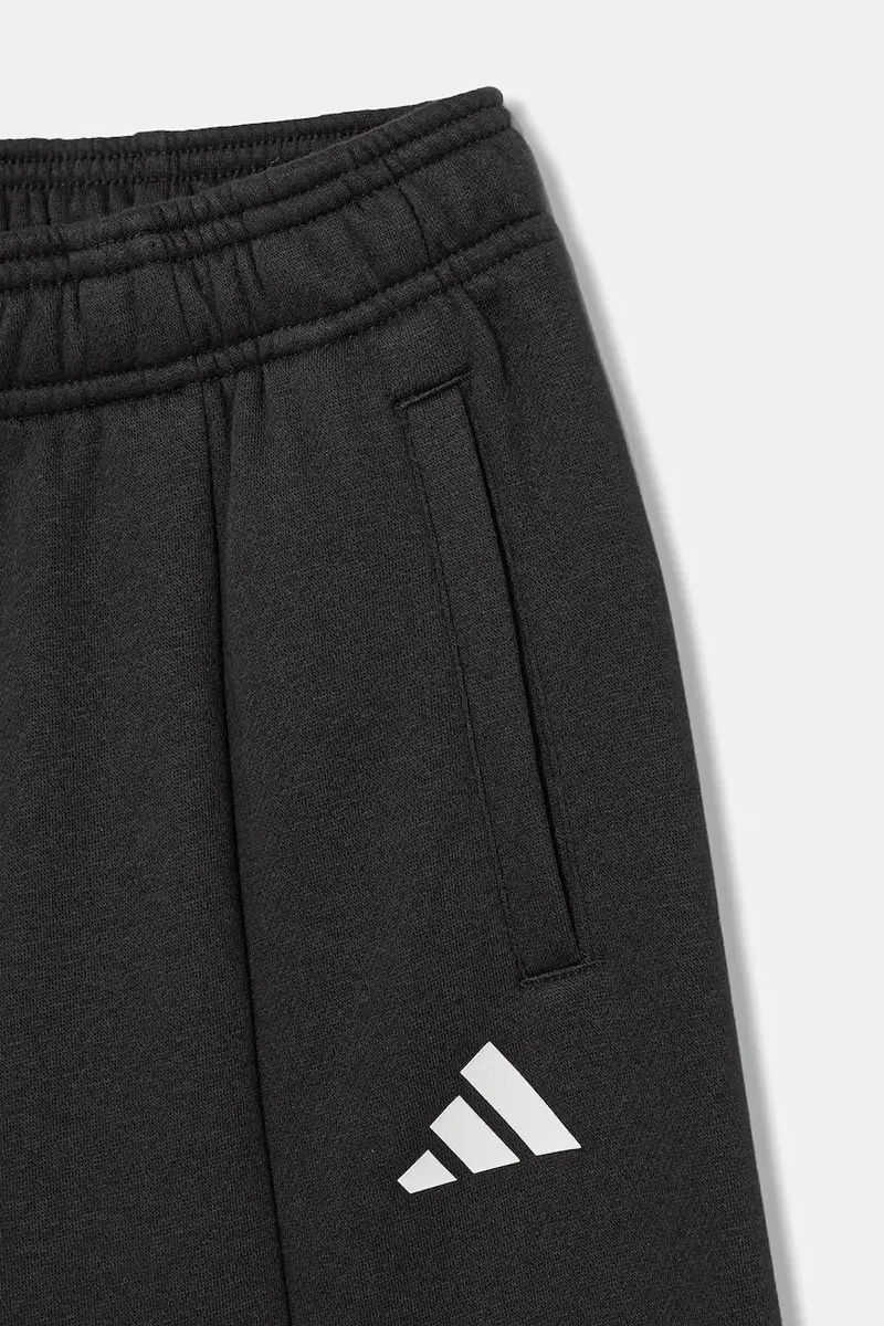 pantaloni tuta bambino/a colore nero JW7544 miniatura 4