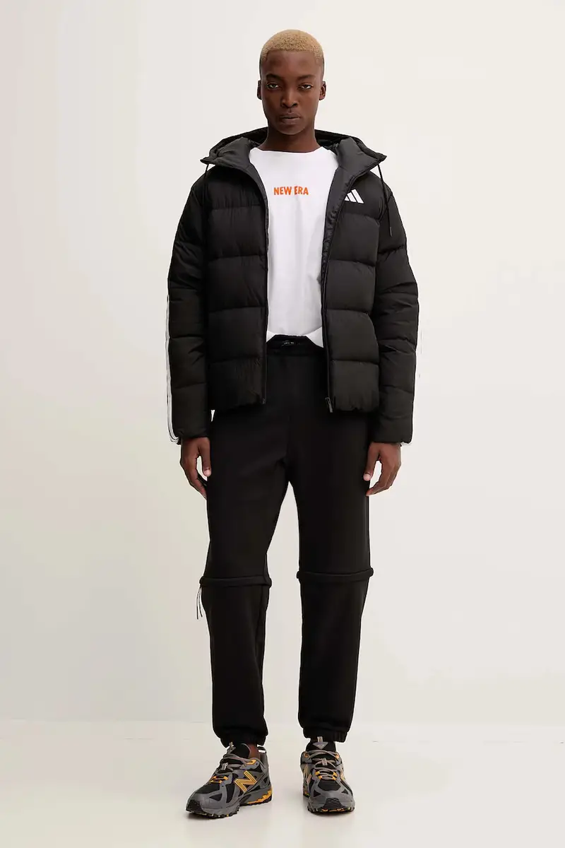 pantaloni tuta City Tech uomo colore nero KA4060 miniatura 2