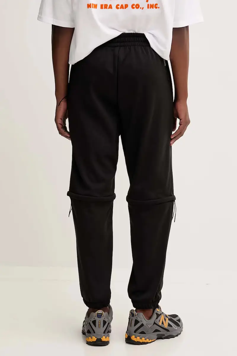 pantaloni tuta City Tech uomo colore nero KA4060 miniatura 3