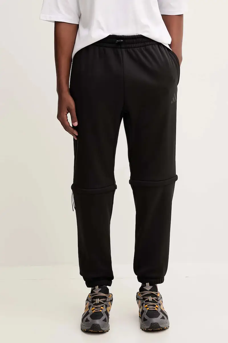 pantaloni tuta City Tech uomo colore nero KA4060