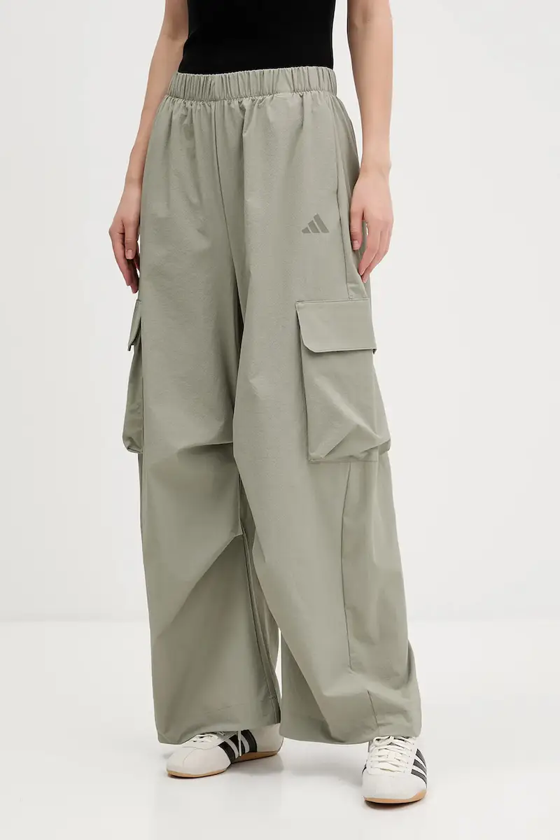 pantaloni tuta CT Hero donna colore verde JV7133