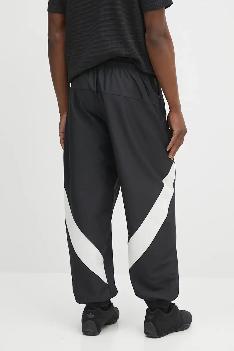 pantaloni tuta STA SEAS uomo colore nero JN1830 miniatura 3