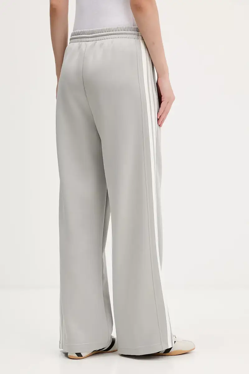 pantaloni tuta Stadium Tp donna colore grigio con applicazione JW0530 miniatura 3