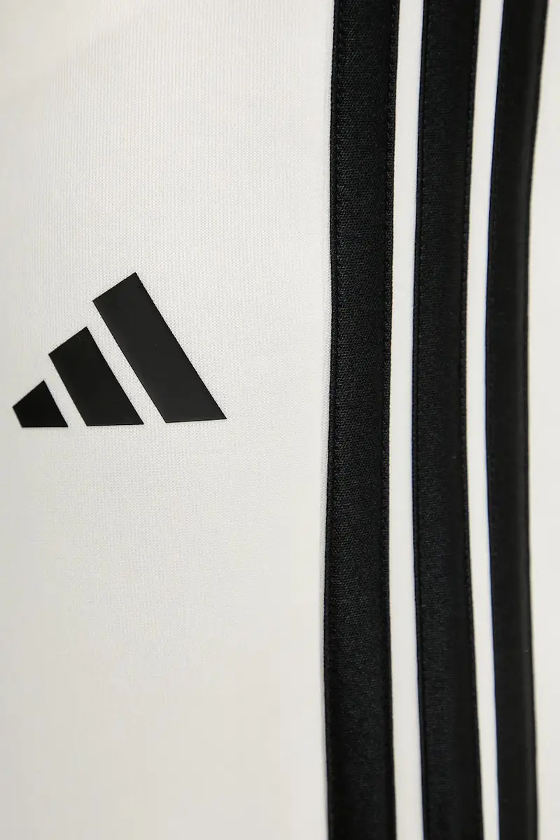 pantaloni tuta Stadium uomo colore beige con applicazione JX5619 miniatura 4