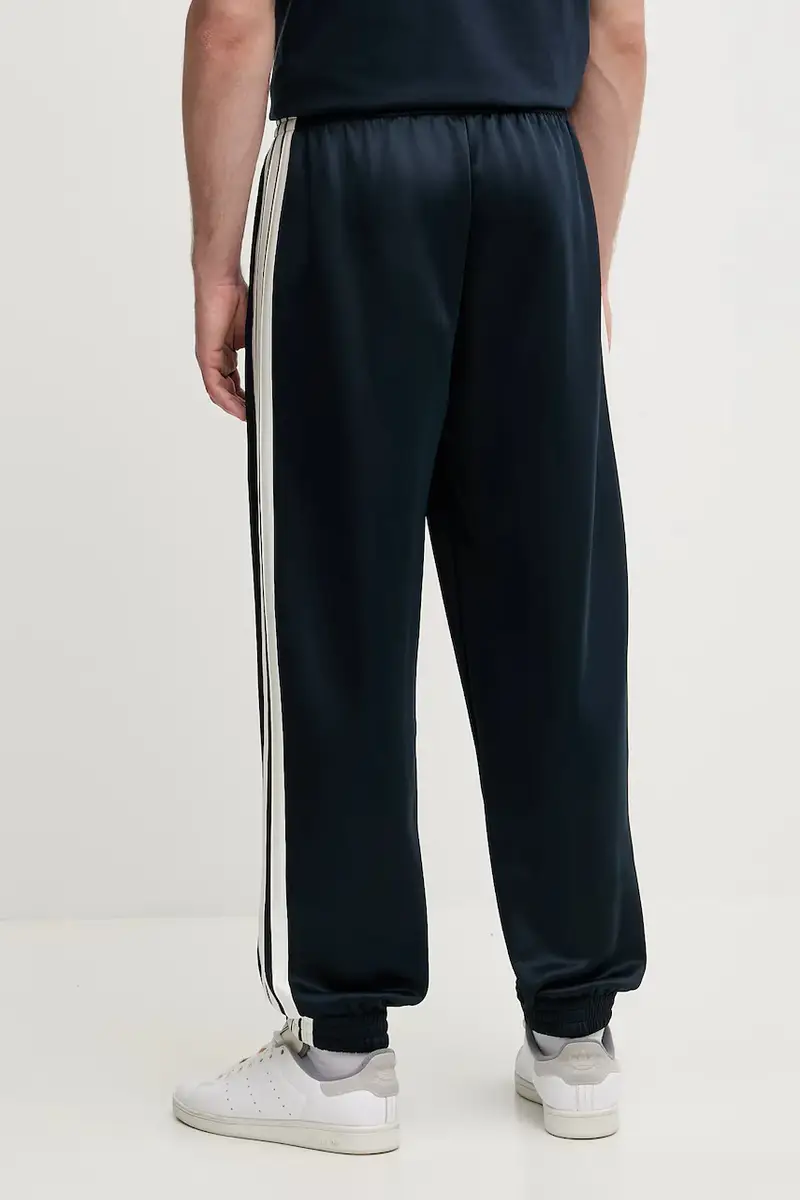 pantaloni tuta Stadium uomo colore blu navy JZ6431 miniatura 3