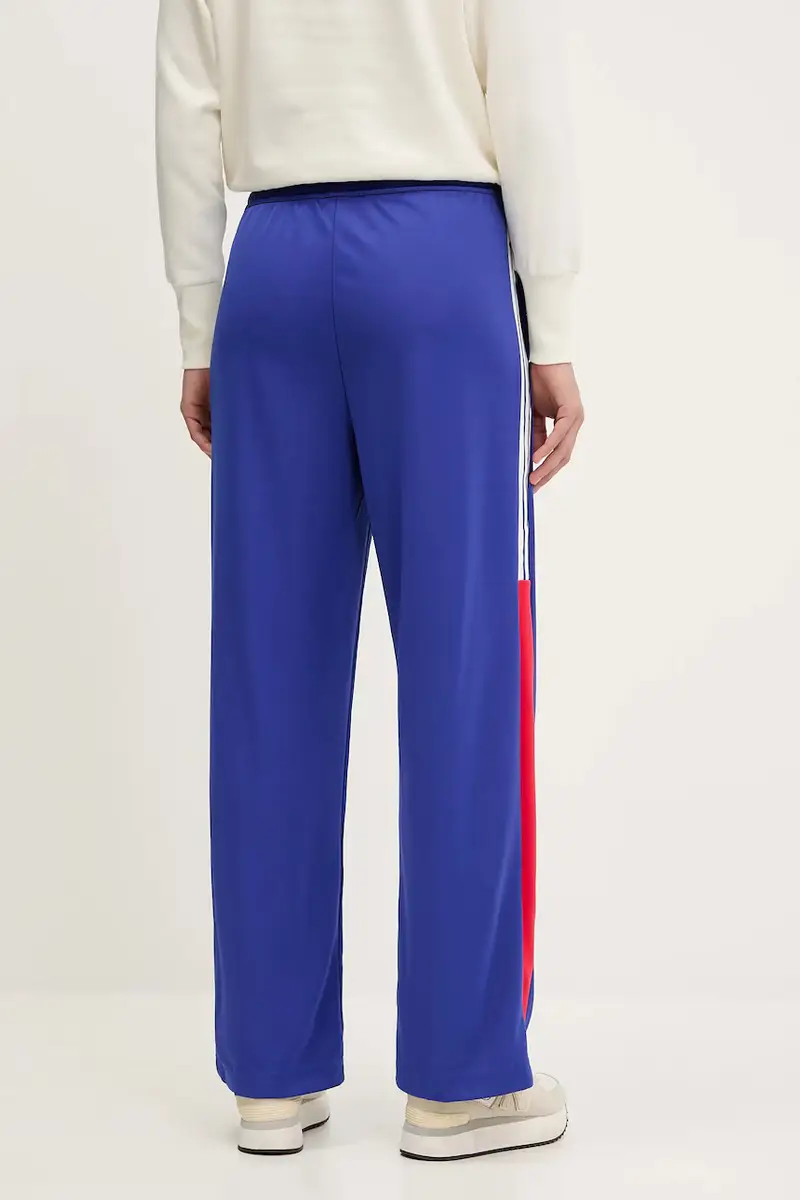 pantaloni tuta Tiro donna colore blu JW6811 miniatura 3