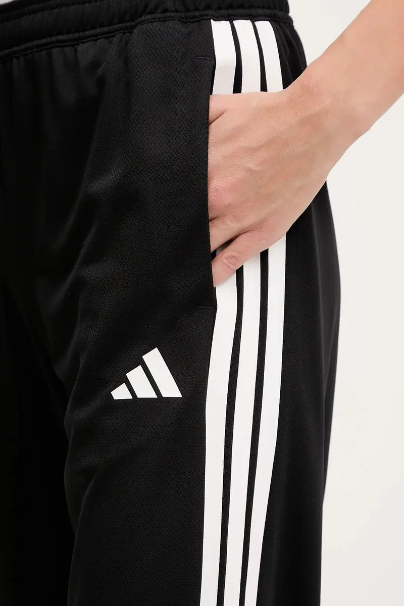 pantaloni tuta Tiro donna colore nero JG4103 miniatura 4