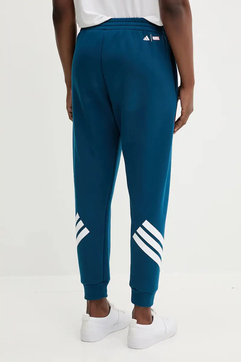 pantaloni tuta uomo colore blu JL8054 miniatura 3