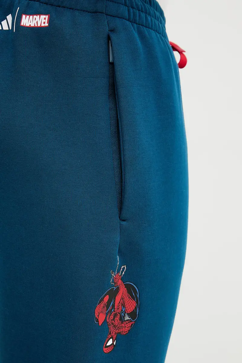 pantaloni tuta uomo colore blu JL8054 miniatura 5