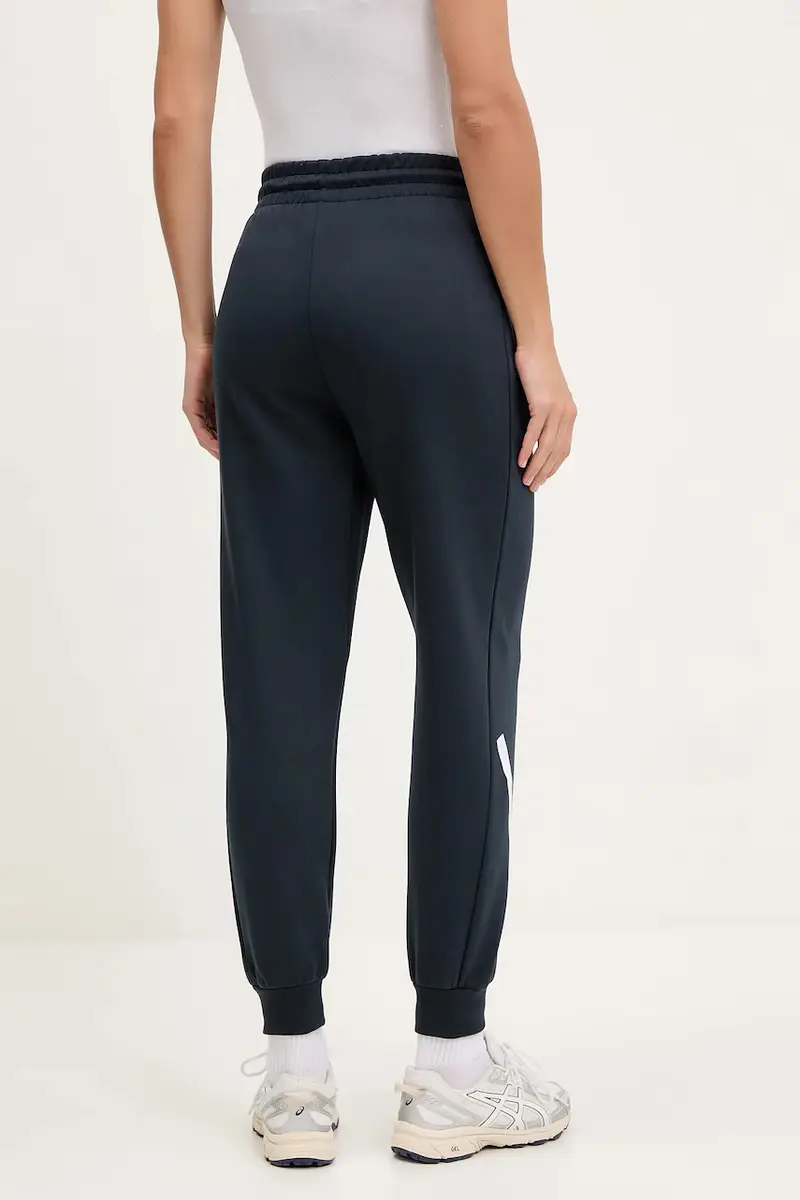 pantaloni tuta x Z.N.E donna colore blu navy JW7737 miniatura 3