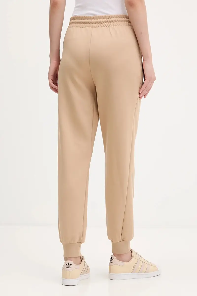 pantaloni tuta x Z.N.E donna colore verde JW7739 miniatura 3