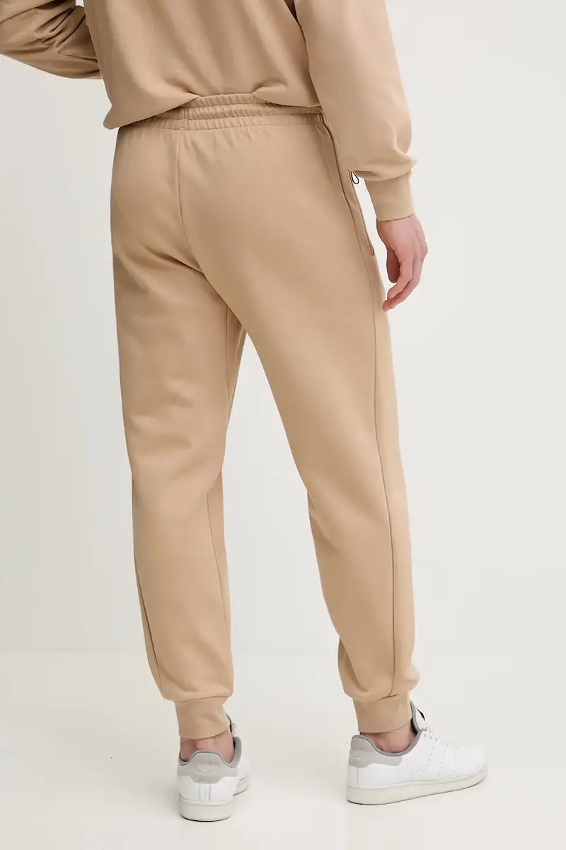 pantaloni tuta x Z.N.E uomo colore beige JW4725 miniatura 3