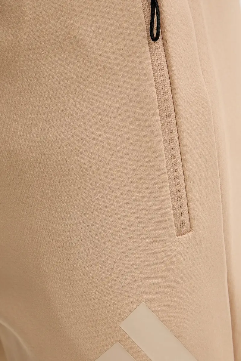 pantaloni tuta x Z.N.E uomo colore beige JW4725 miniatura 4