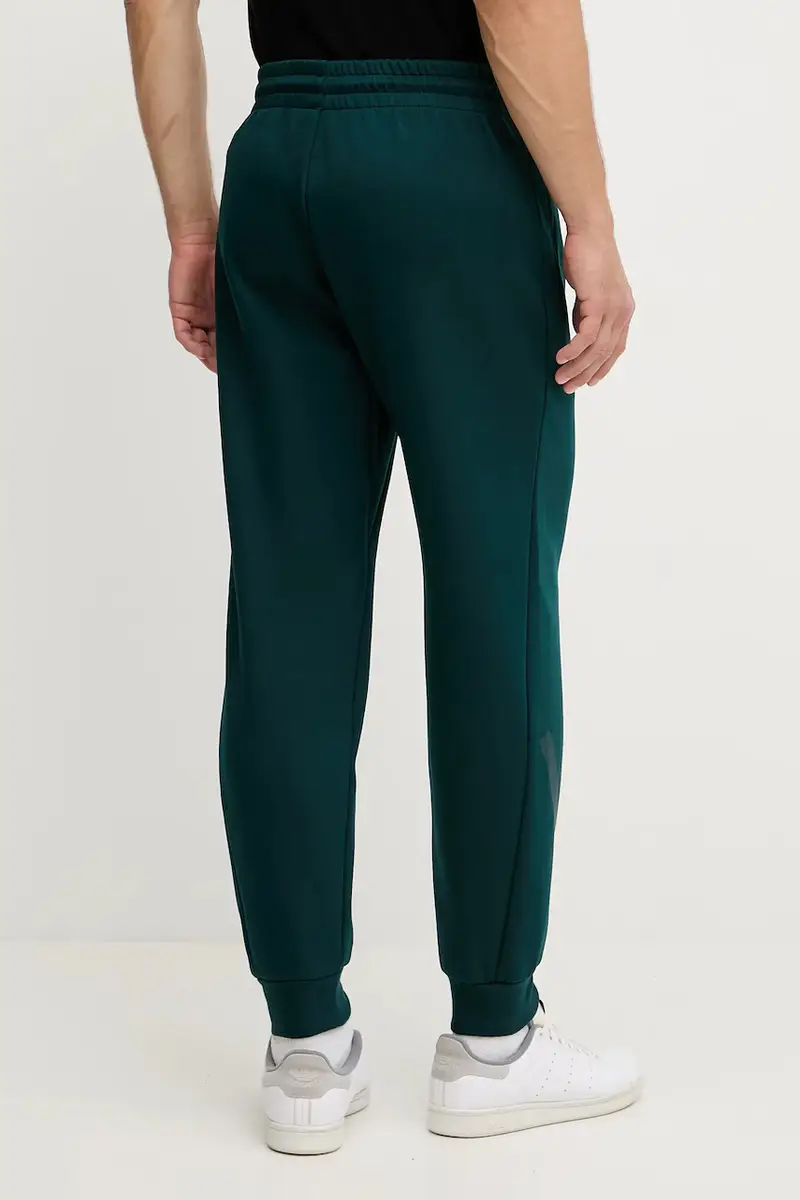 pantaloni tuta x Z.N.E uomo colore verde JW4724 miniatura 3