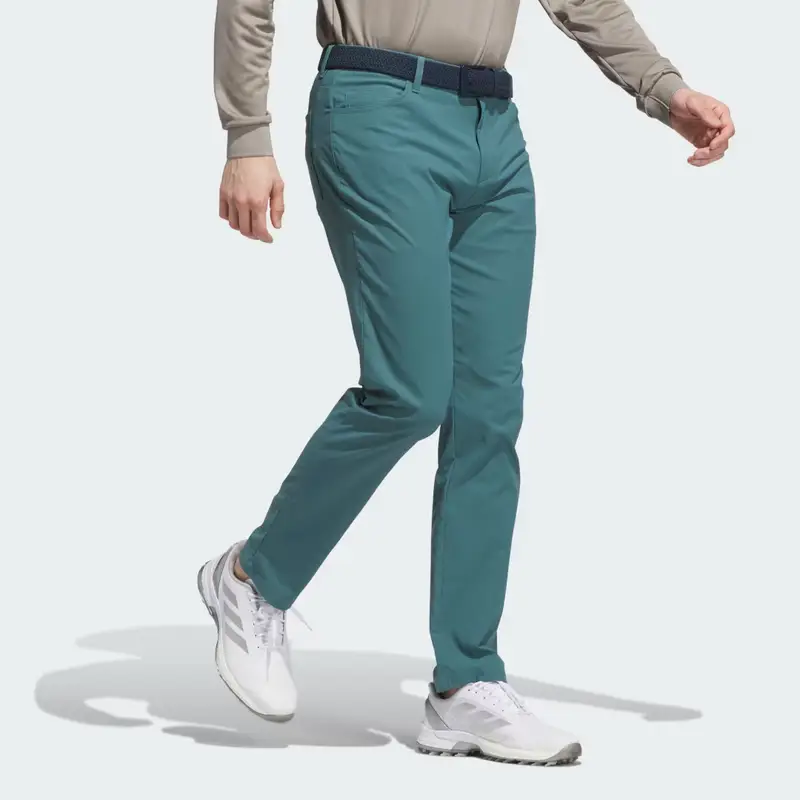 Pantaloni Ultimate365 a 5 tasche Preloved Teal miniatura 3