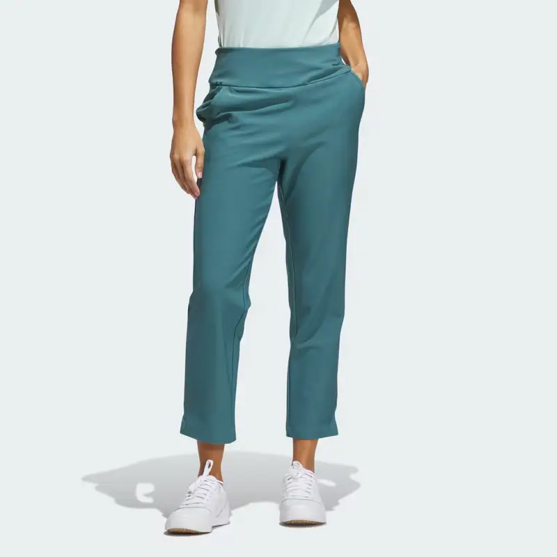 Pantaloni Ultimate365 Solid Ankle Preloved Teal