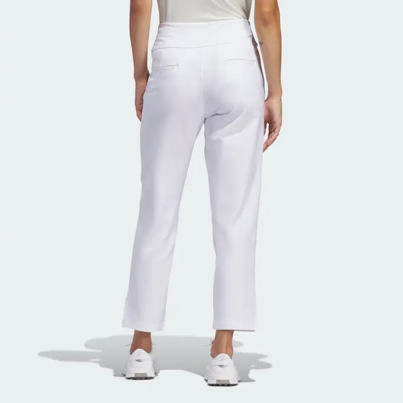 Pantaloni Ultimate365 Solid Ankle White miniatura 2