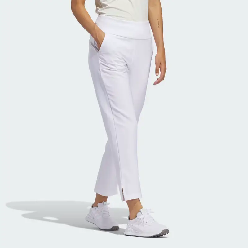 Pantaloni Ultimate365 Solid Ankle White miniatura 3