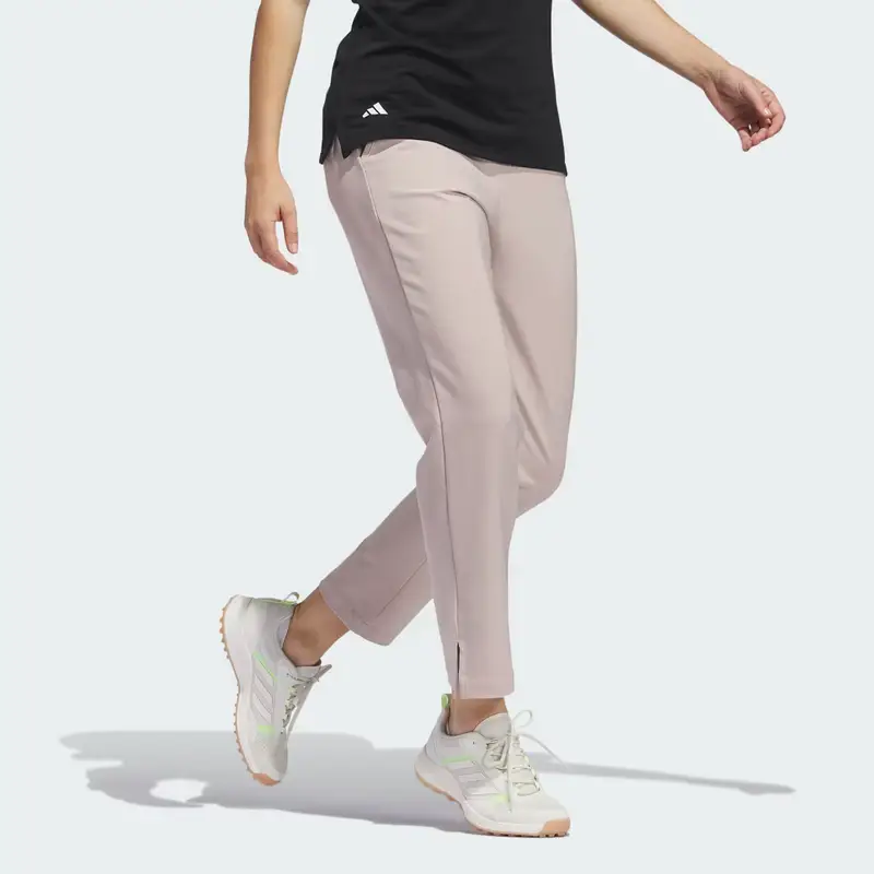 Pantaloni Ultimate365 Solid Ankle Wonder Taupe miniatura 3