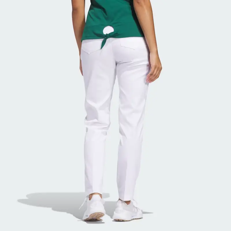Pantaloni Ultimate365 Twistweave Five-Pocket White miniatura 2