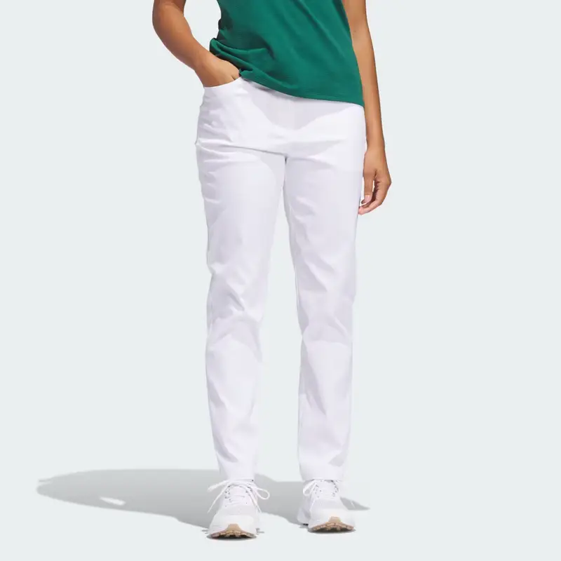 Pantaloni Ultimate365 Twistweave Five-Pocket White