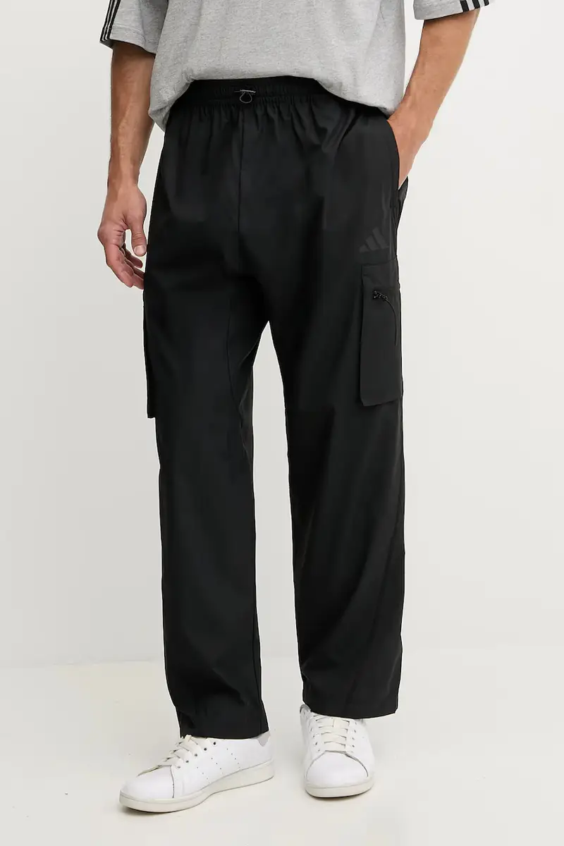 pantaloni uomo colore nero KE4390