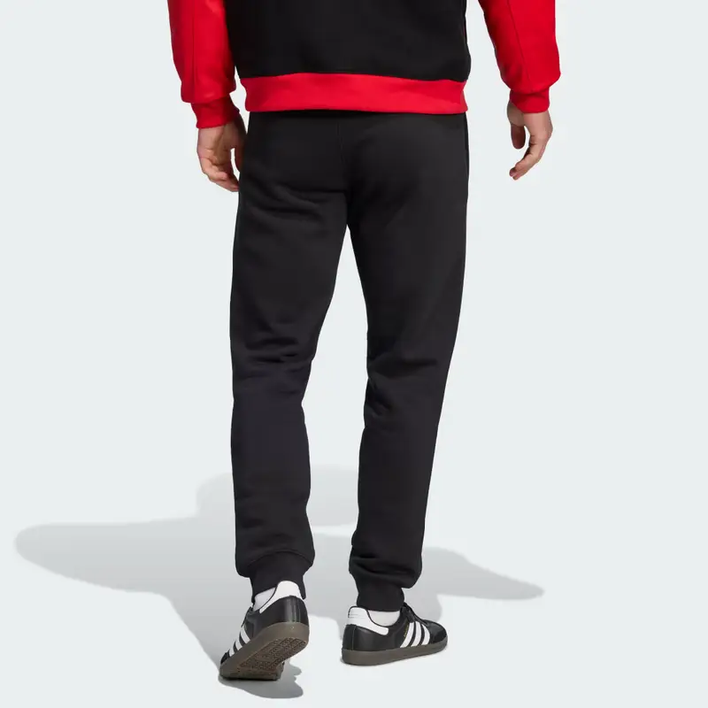 Pantaloni VRCT FC Bayern MÃ¼nchen Black miniatura 2