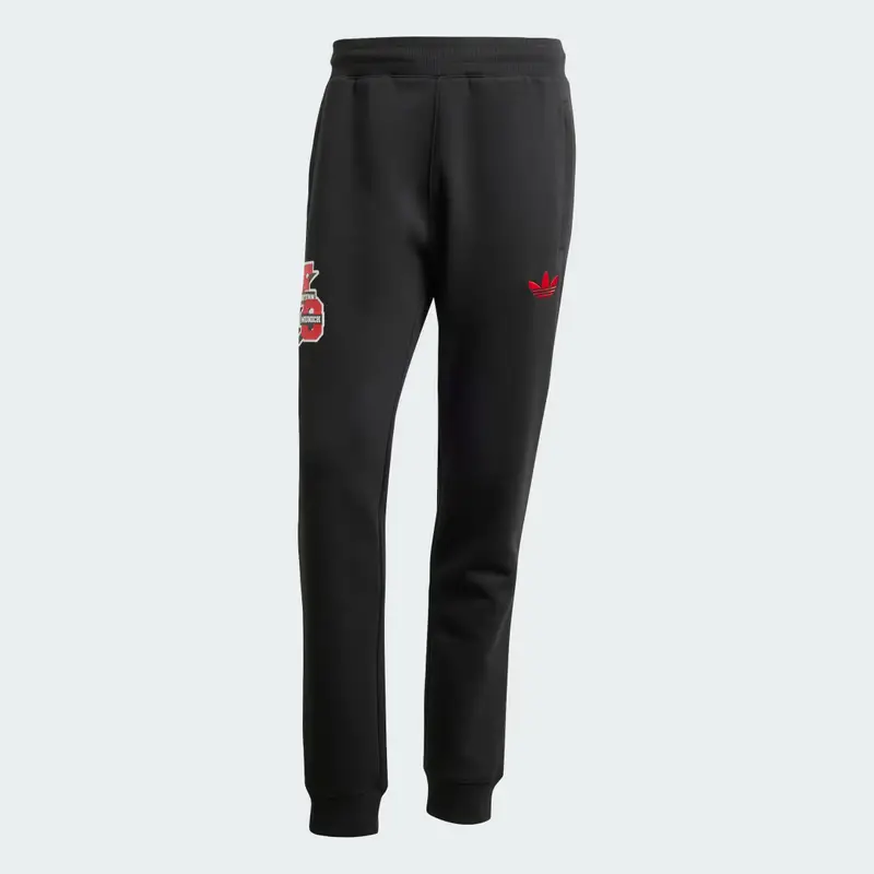 Pantaloni VRCT FC Bayern MÃ¼nchen Black miniatura 4