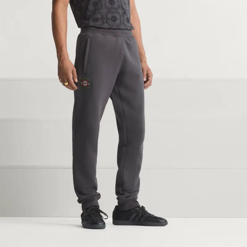 Pantaloni Wiesn Bayern Monaco Utility Black
