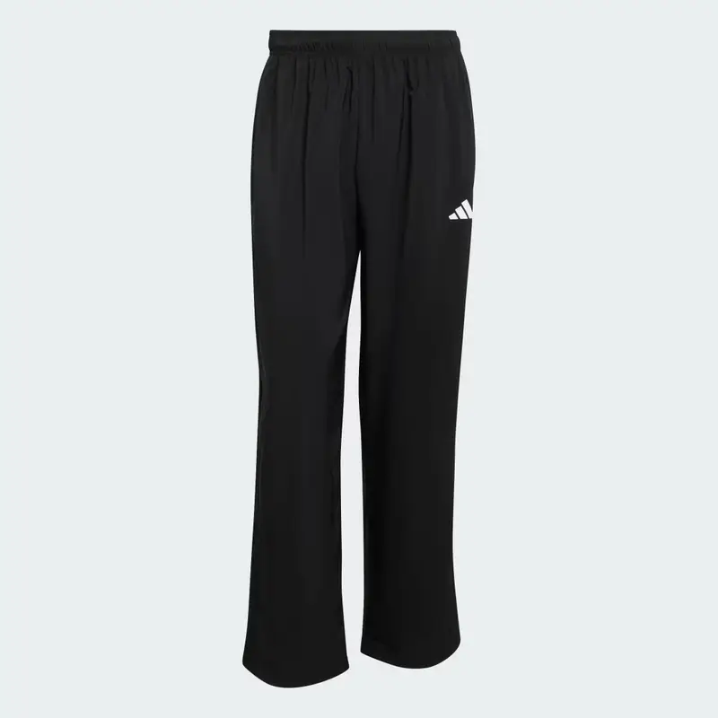 Pantaloni Workout Power Essentials Black miniatura 4