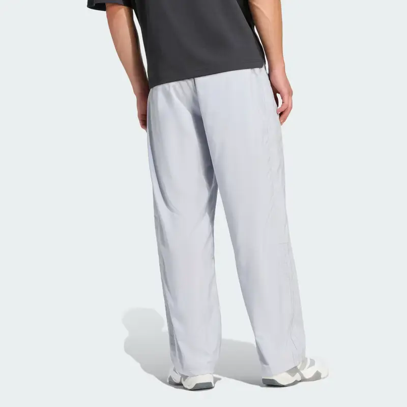 Pantaloni Workout Power Essentials Halo Silver miniatura 2
