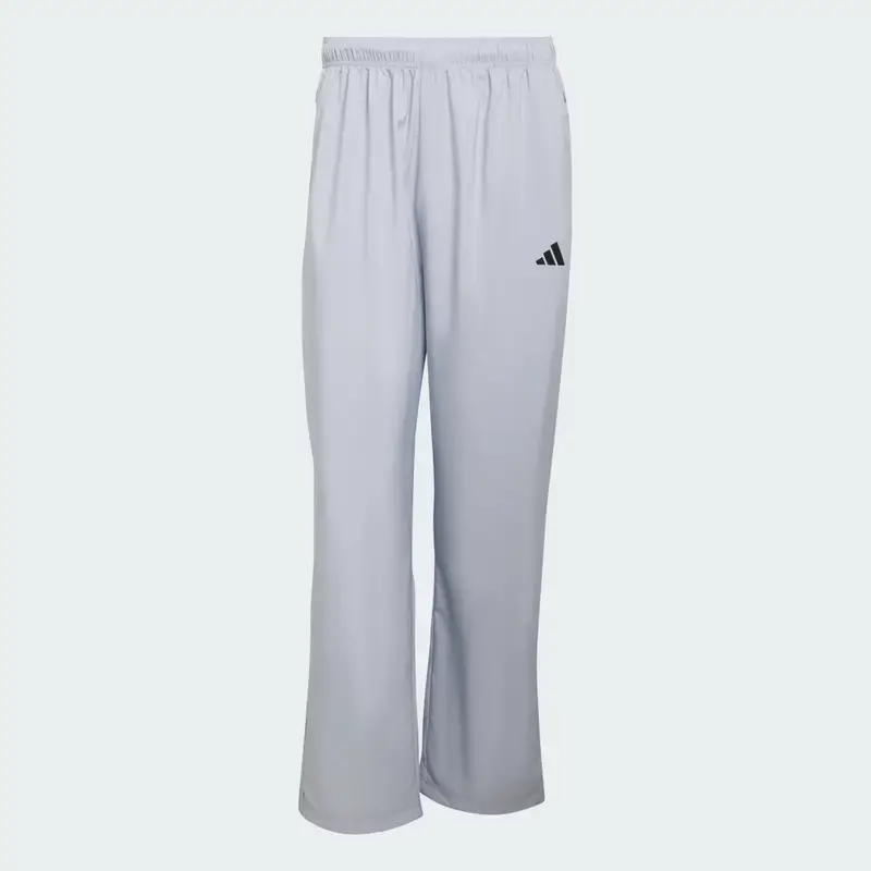 Pantaloni Workout Power Essentials Halo Silver miniatura 4