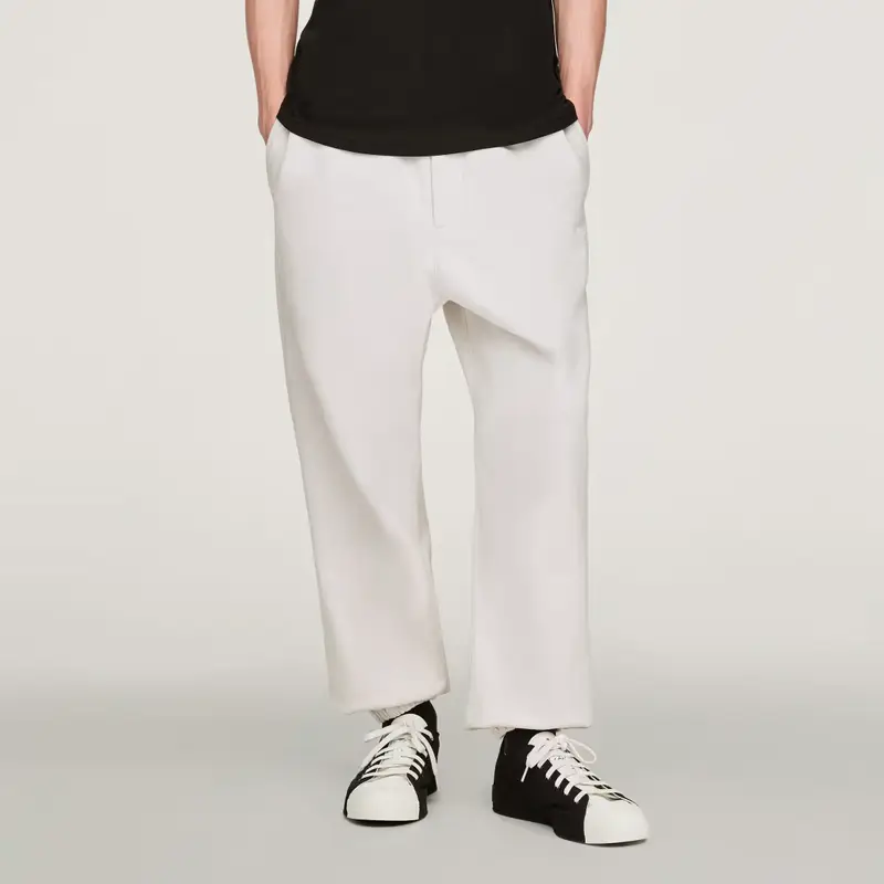Pantaloni Y-3 da allenamento FT Chalk Pearl miniatura 4