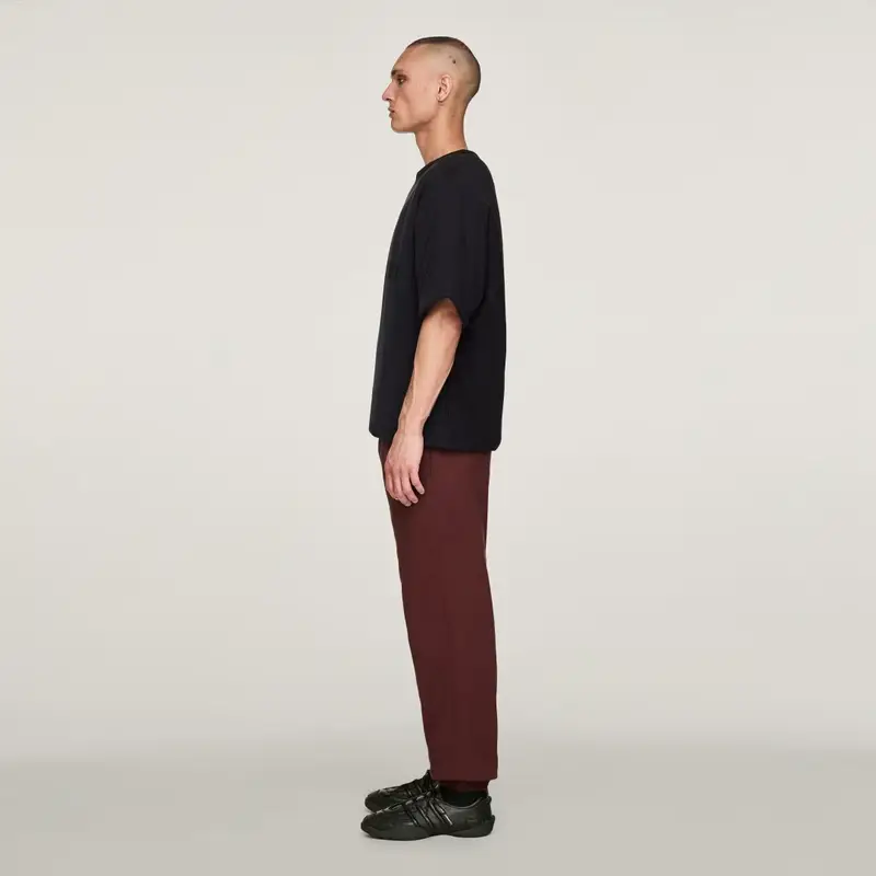 Pantaloni Y-3 da allenamento FT Mystery Brown