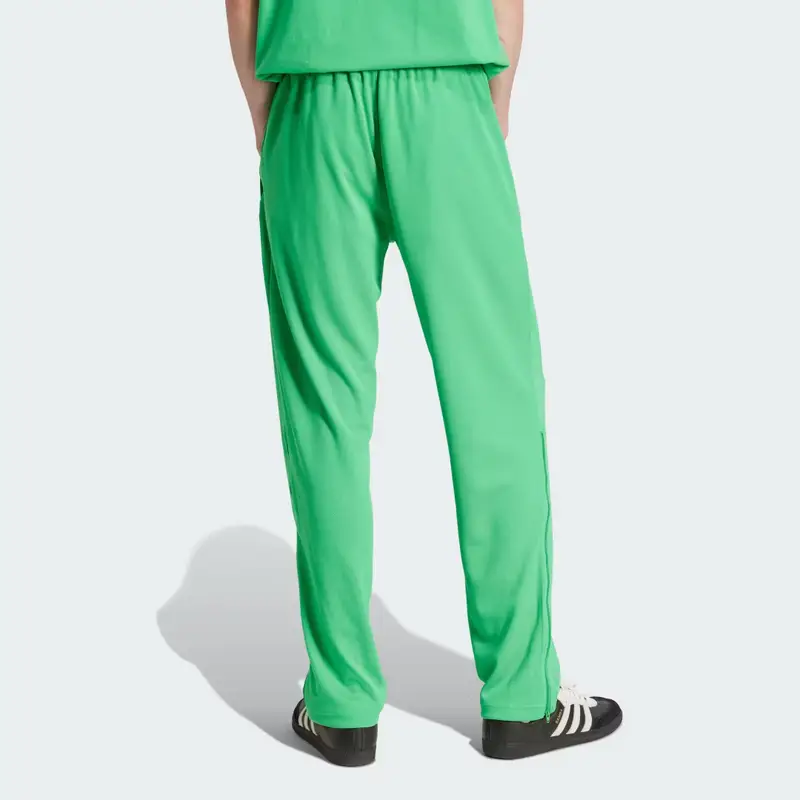 Pantaloni Zip Flare Energy Green miniatura 2