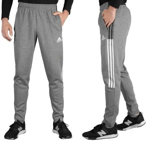 Pantatuta uomo adidas grigio | Adidas